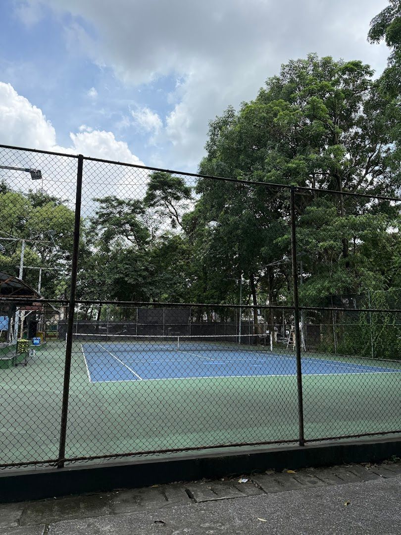 Sân Tennis Linh Đàm 9