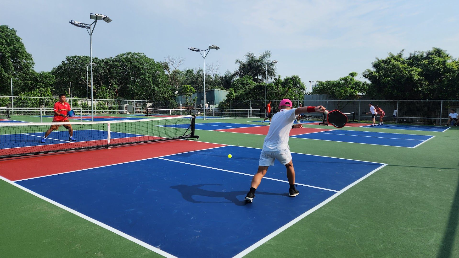 Clb Pickleball Thanh Liệt 9