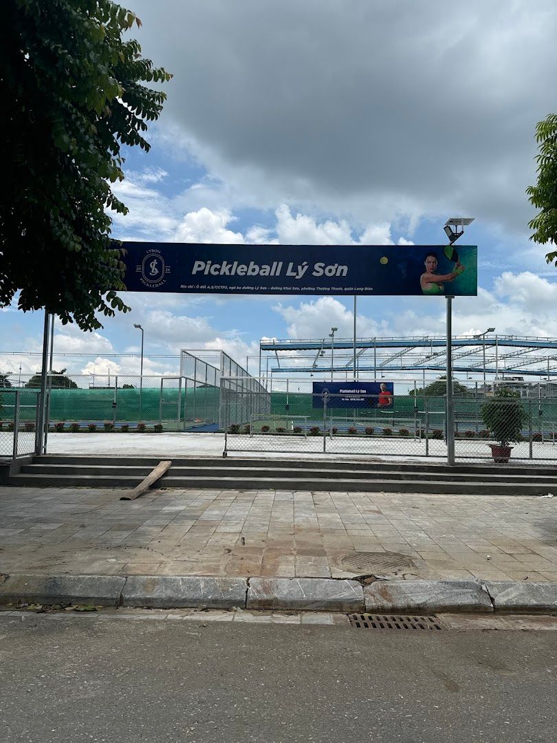 Sân Pickleball Lý Sơn 9