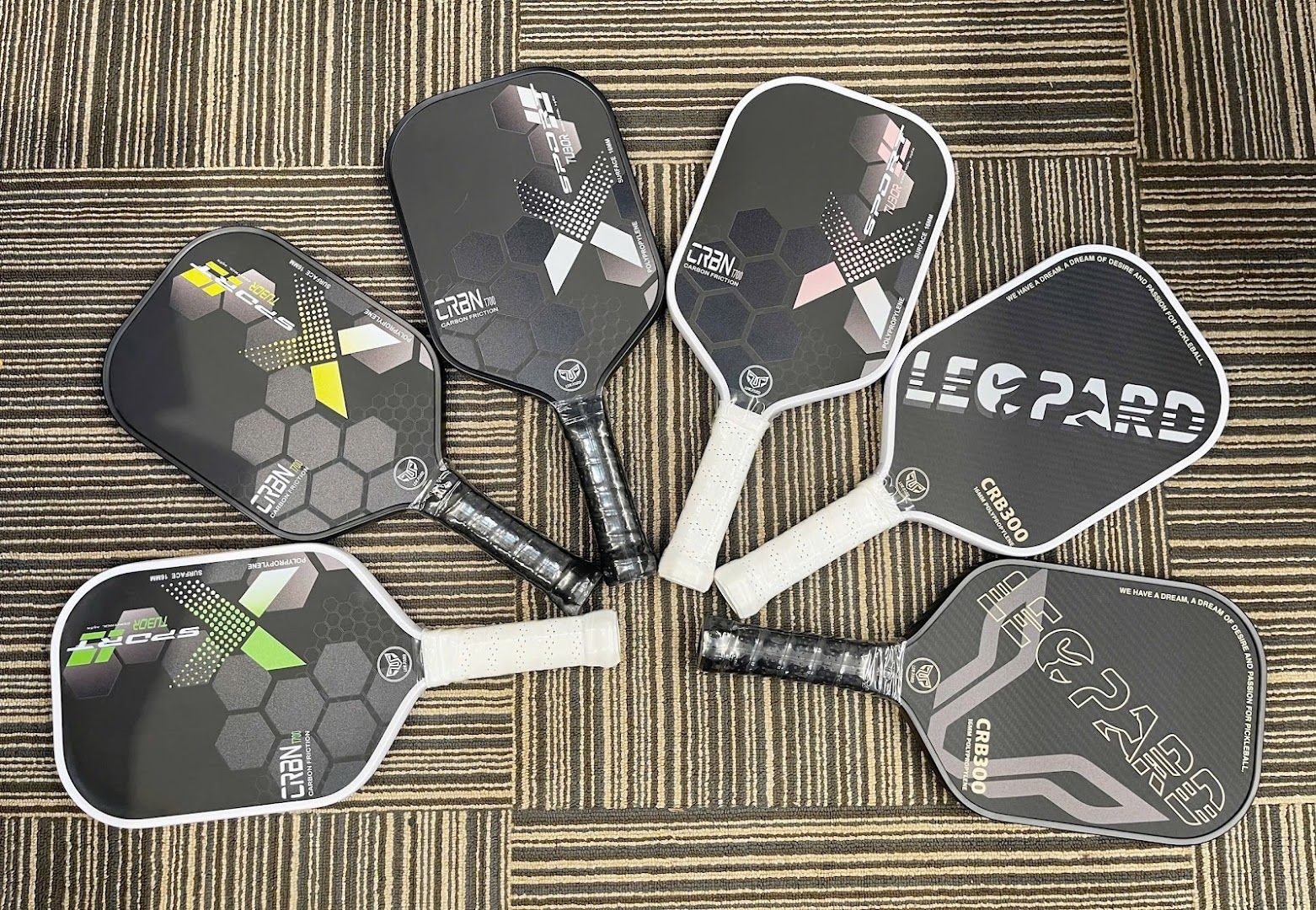 Sân Pickleball Gamuda Sky 9