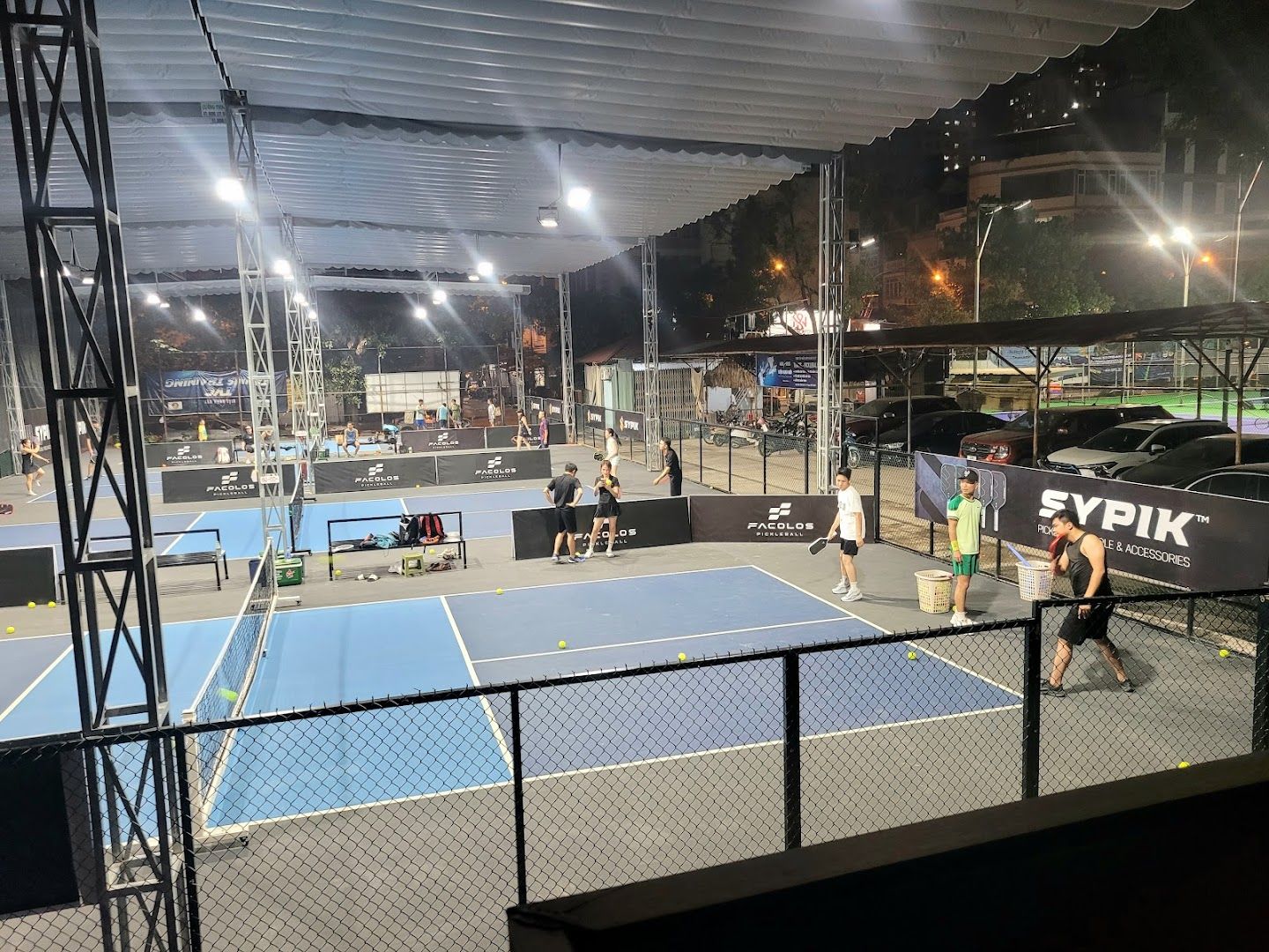 Sân Pickleball XaLa 9