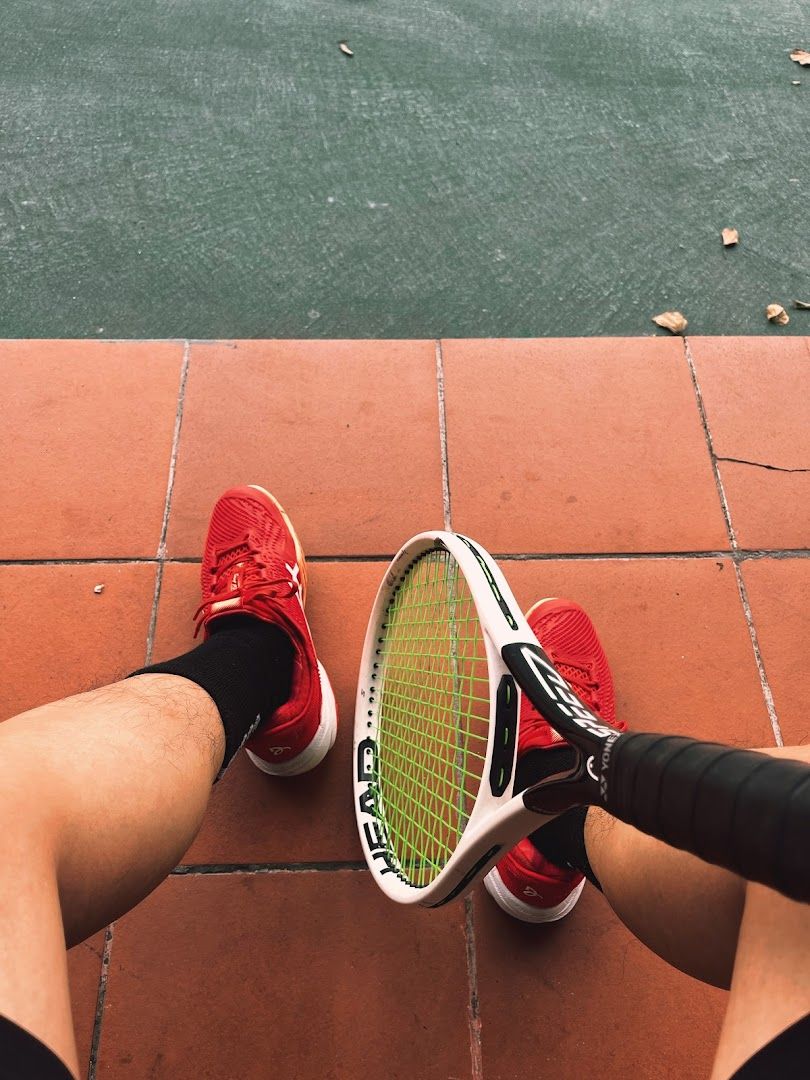 Sân Pickleball Hà Trì 9