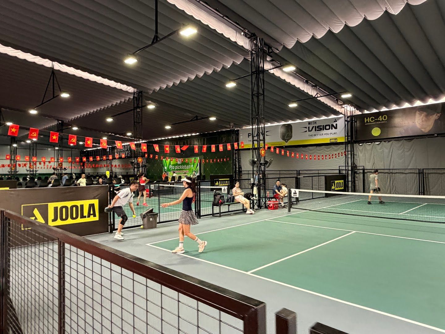 ARENO PICKLEBALL - 463 Nguyễn Văn Linh 8