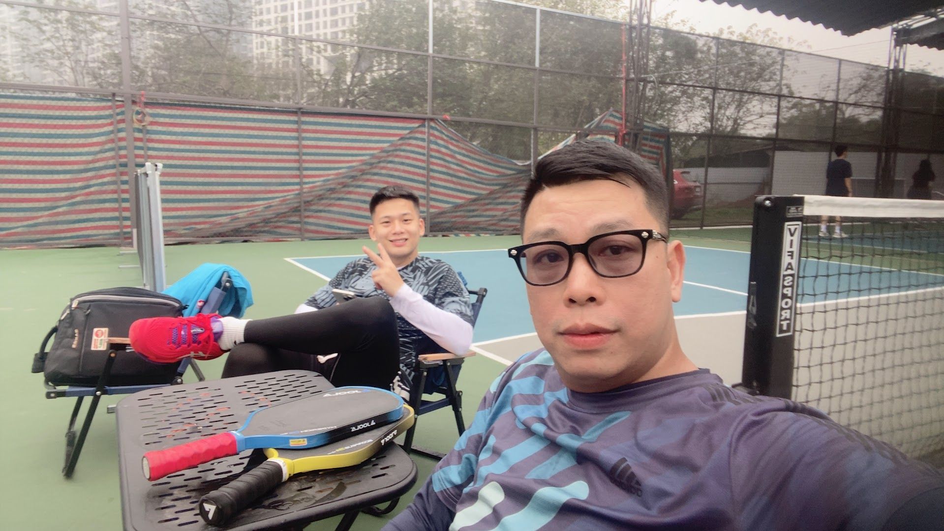 Vĩnh Tuy Pickleball Club 9