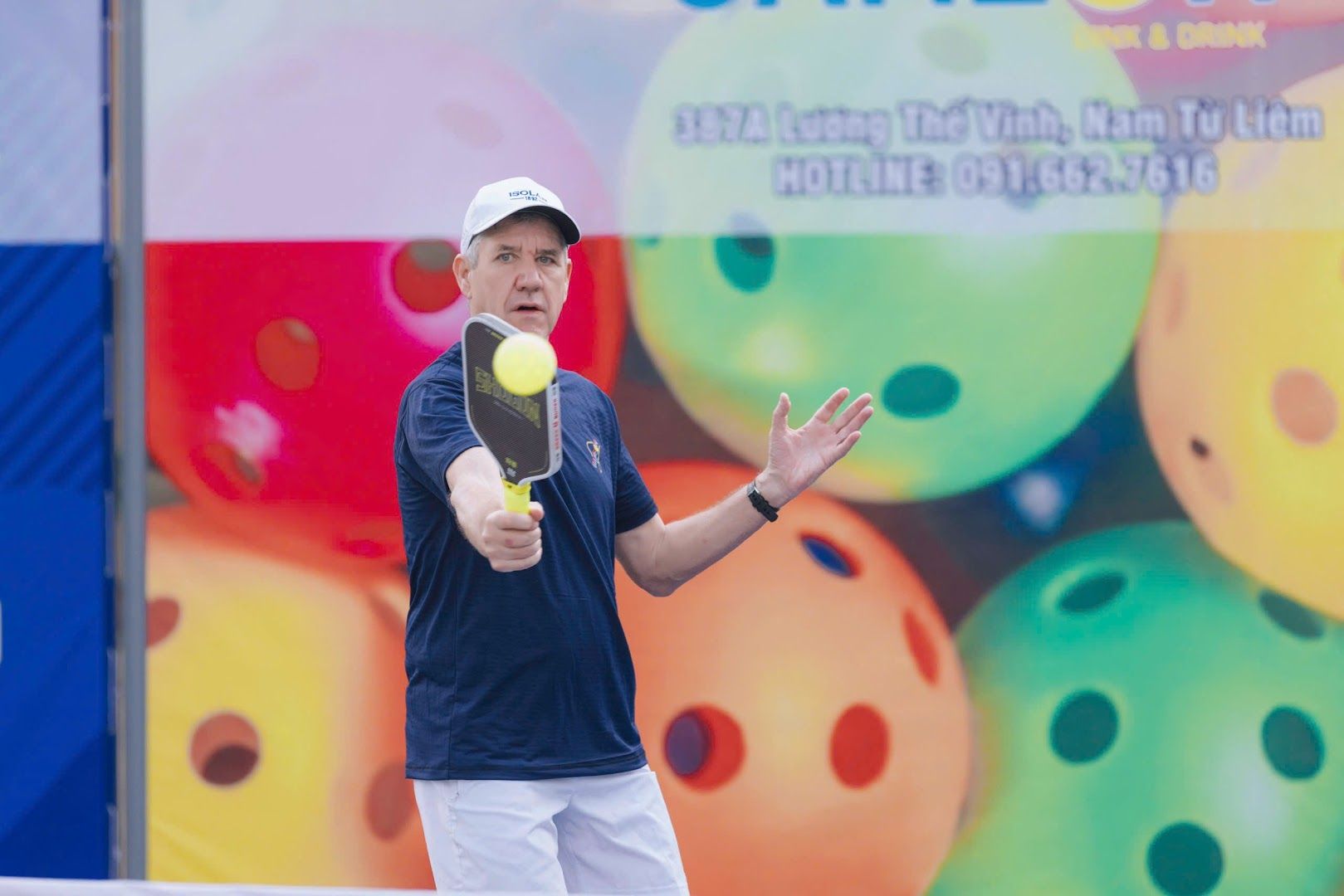 Game On Pickleball Lê Trọng Tấn 9