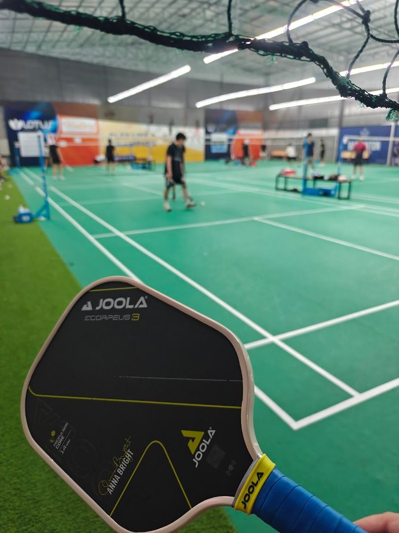 Xoài Arena - Sân Pickleball & Cầu Lông 8