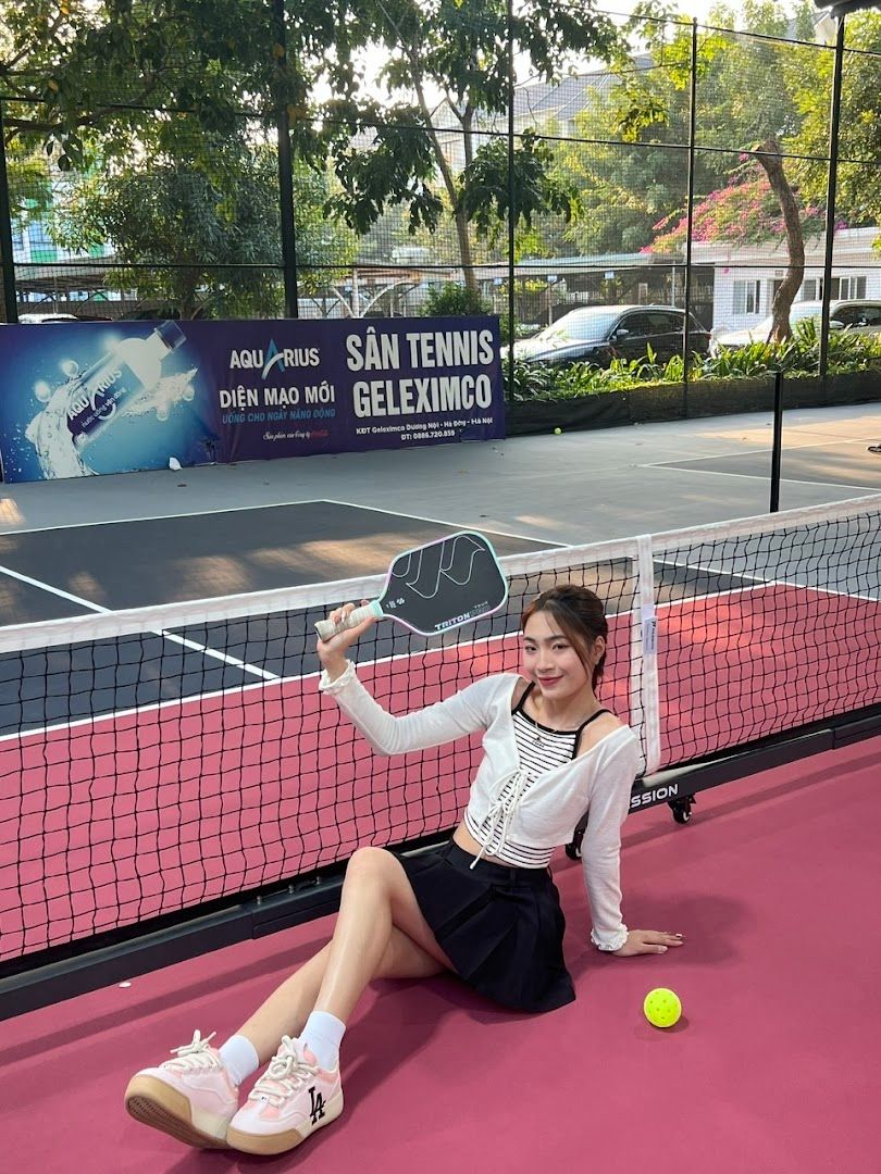 Sân Pickleball Việt Hàn 9