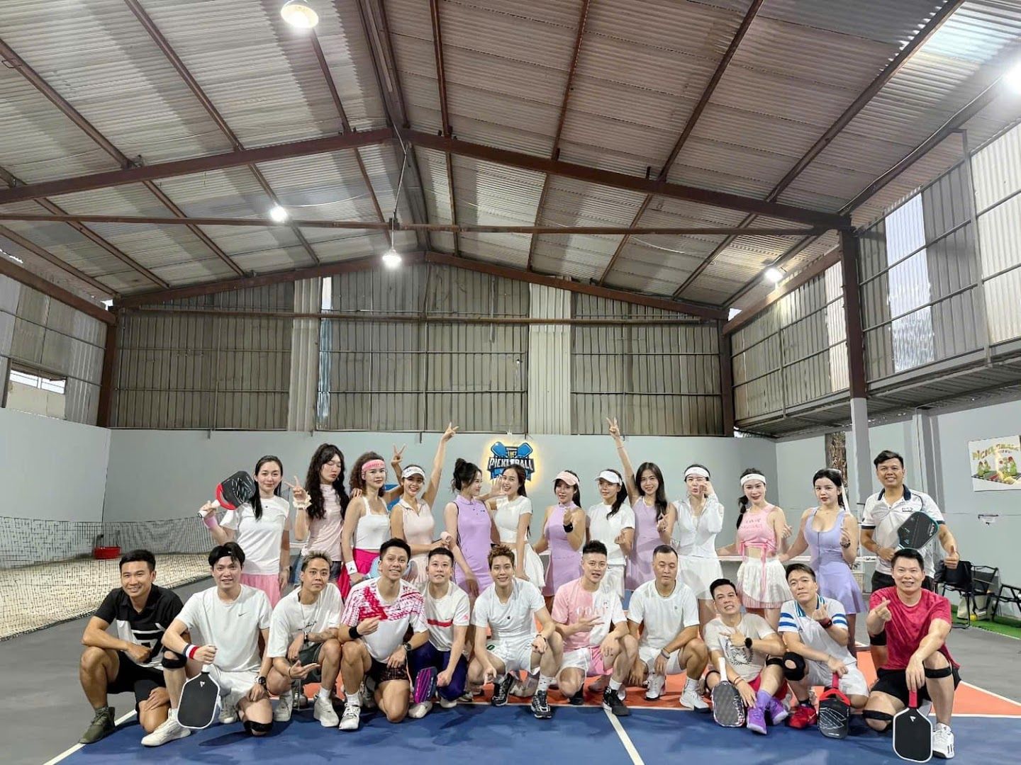 Pickleball Hòa Lạc 10