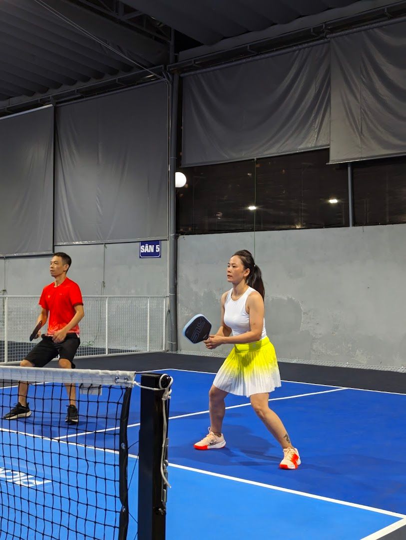 Trung tâm đào tạo Pickleball Hà Nội 9