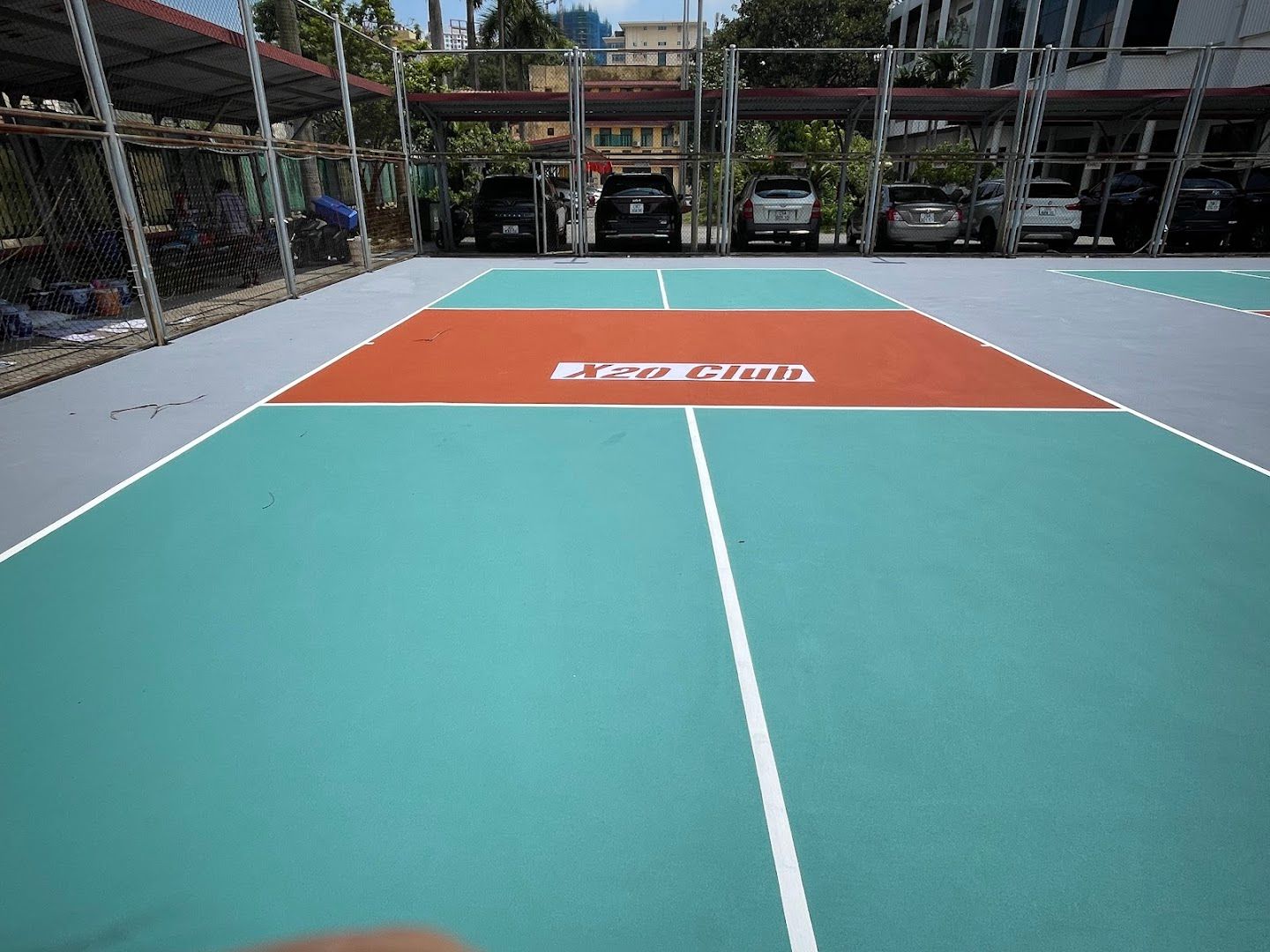 Sân Pickleball X20 10