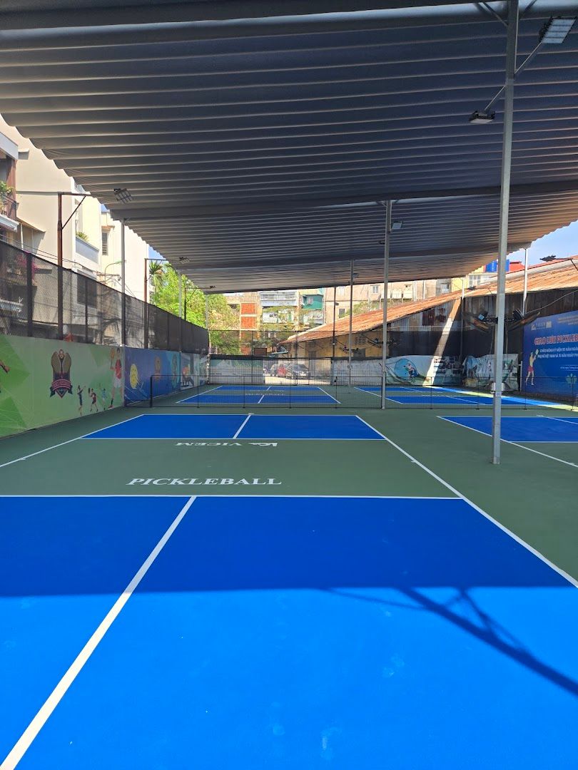 Sân Pickleball VICEM 10