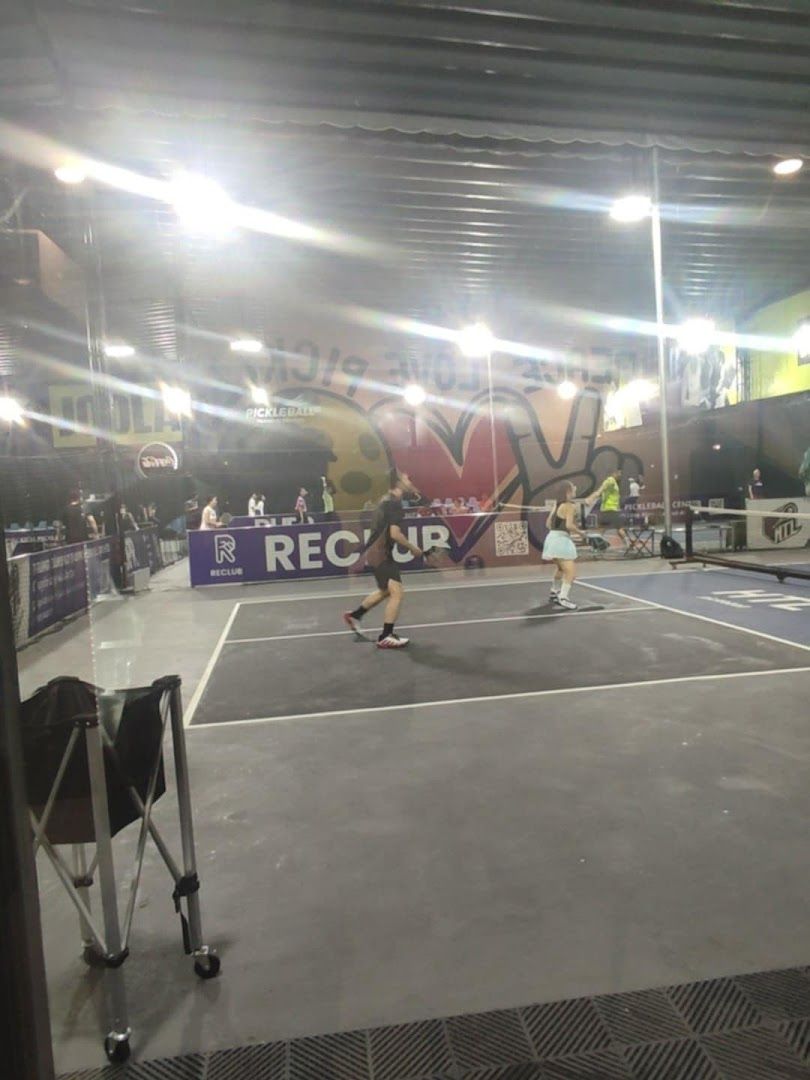 HTL Pickleball Center 10