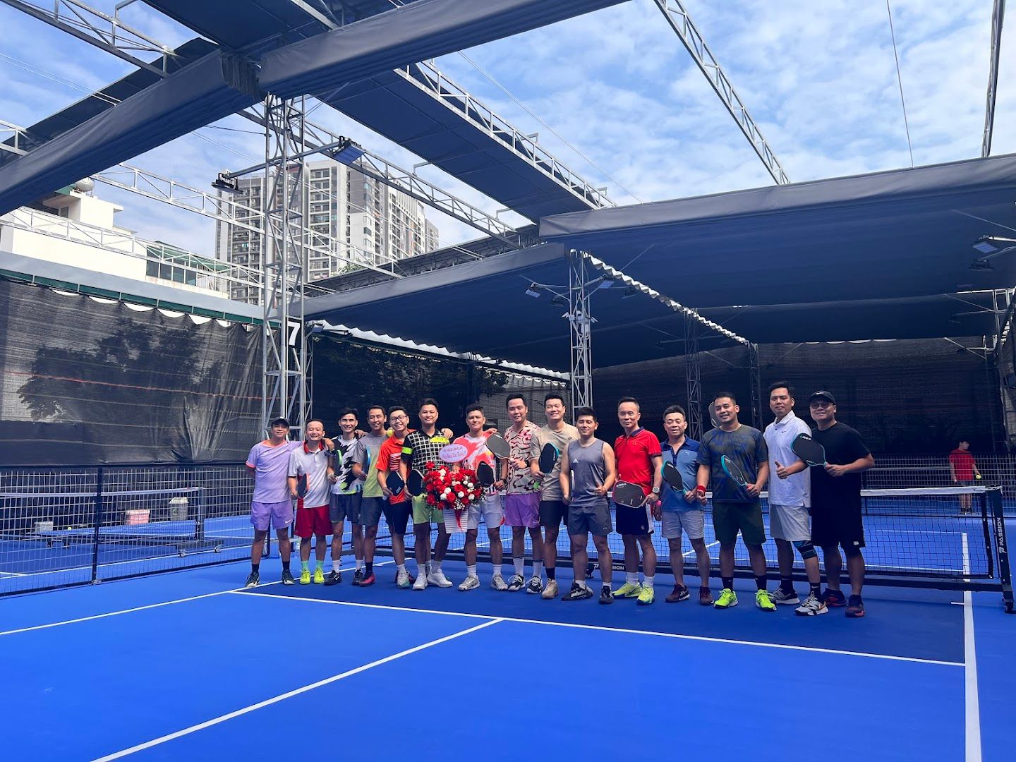 MST Pickleball Training Center 10