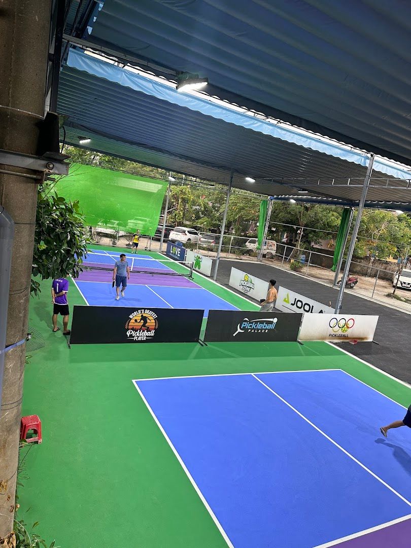 Gia Thuỵ Pickleball 10