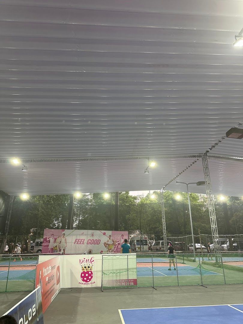 Pink Pickleball Club 10