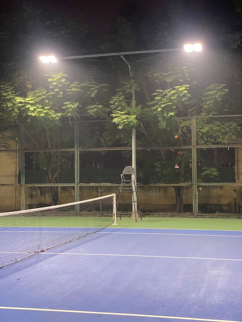 Sân Tenis Bắc Linh Đàm 8