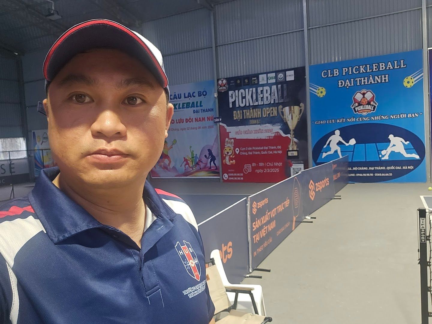CLB Pickleball Đại Thành 10