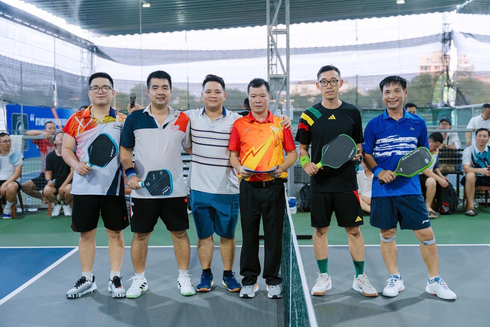 Sân Pickleball Lý Sơn 10