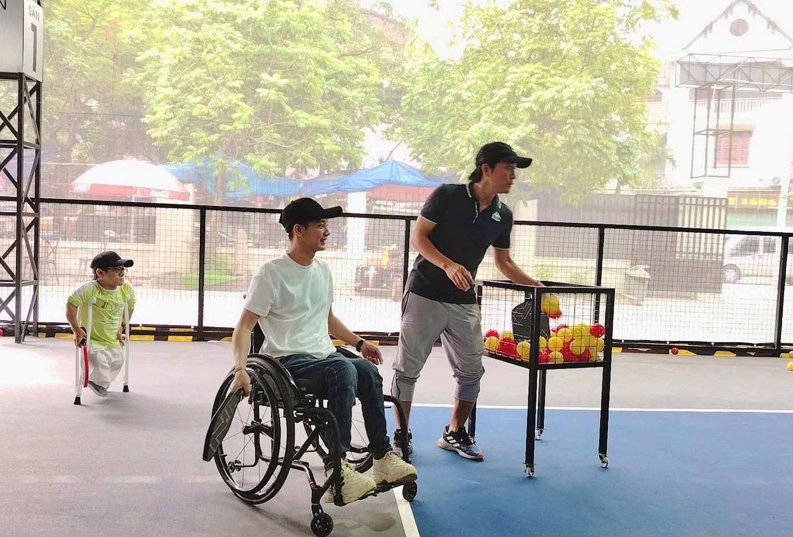 Happyland Pickleball 10