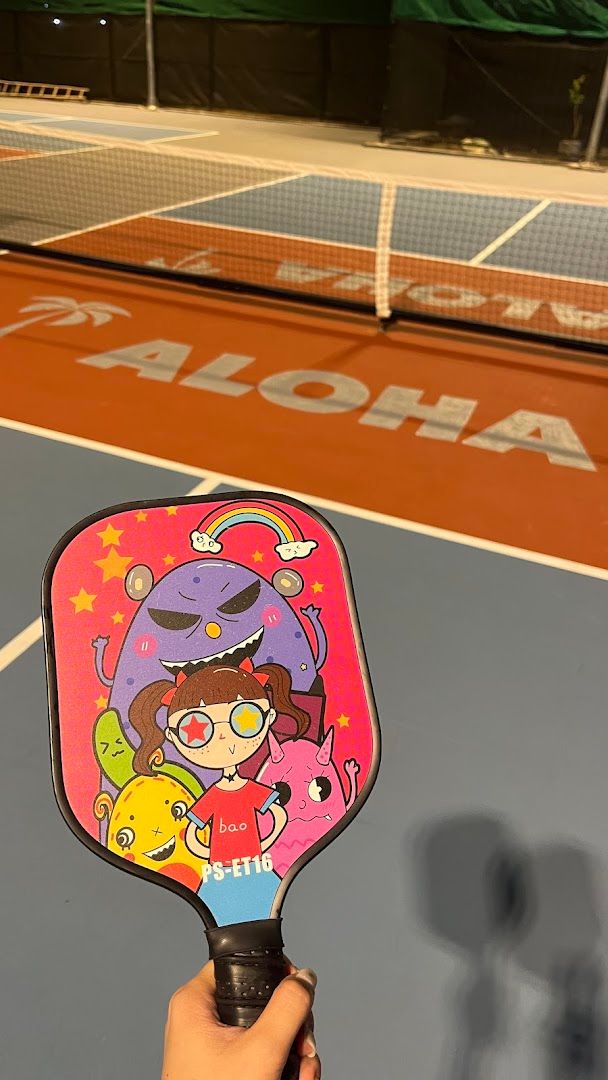 Aloha Pickleball club 9