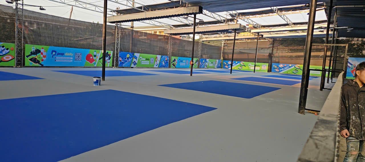 Pop Daily Pickleball 10