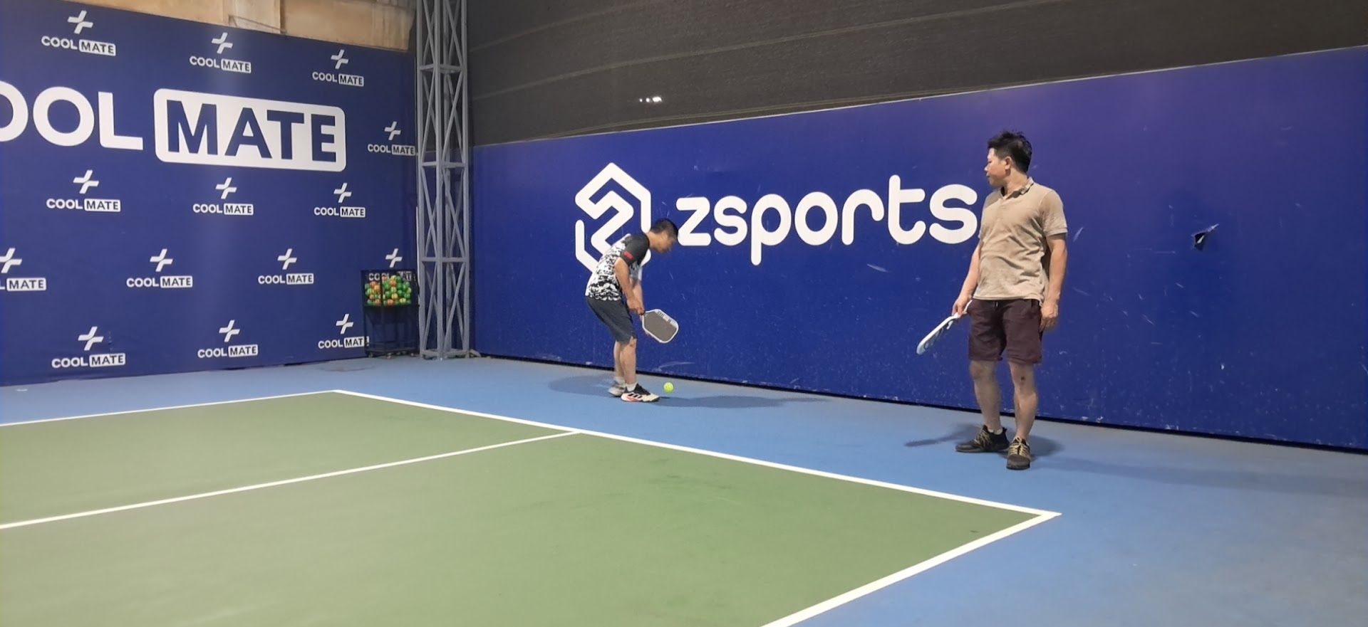 City Pickleball - 2D Khâm Thiên 2
