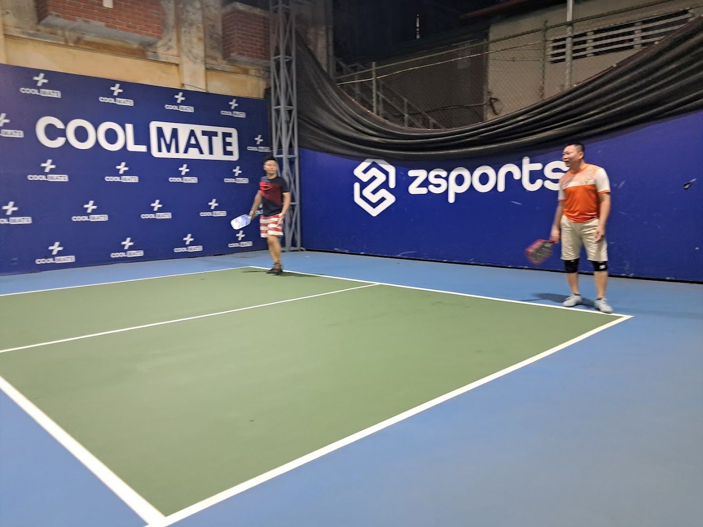 City Pickleball - 2D Khâm Thiên 6