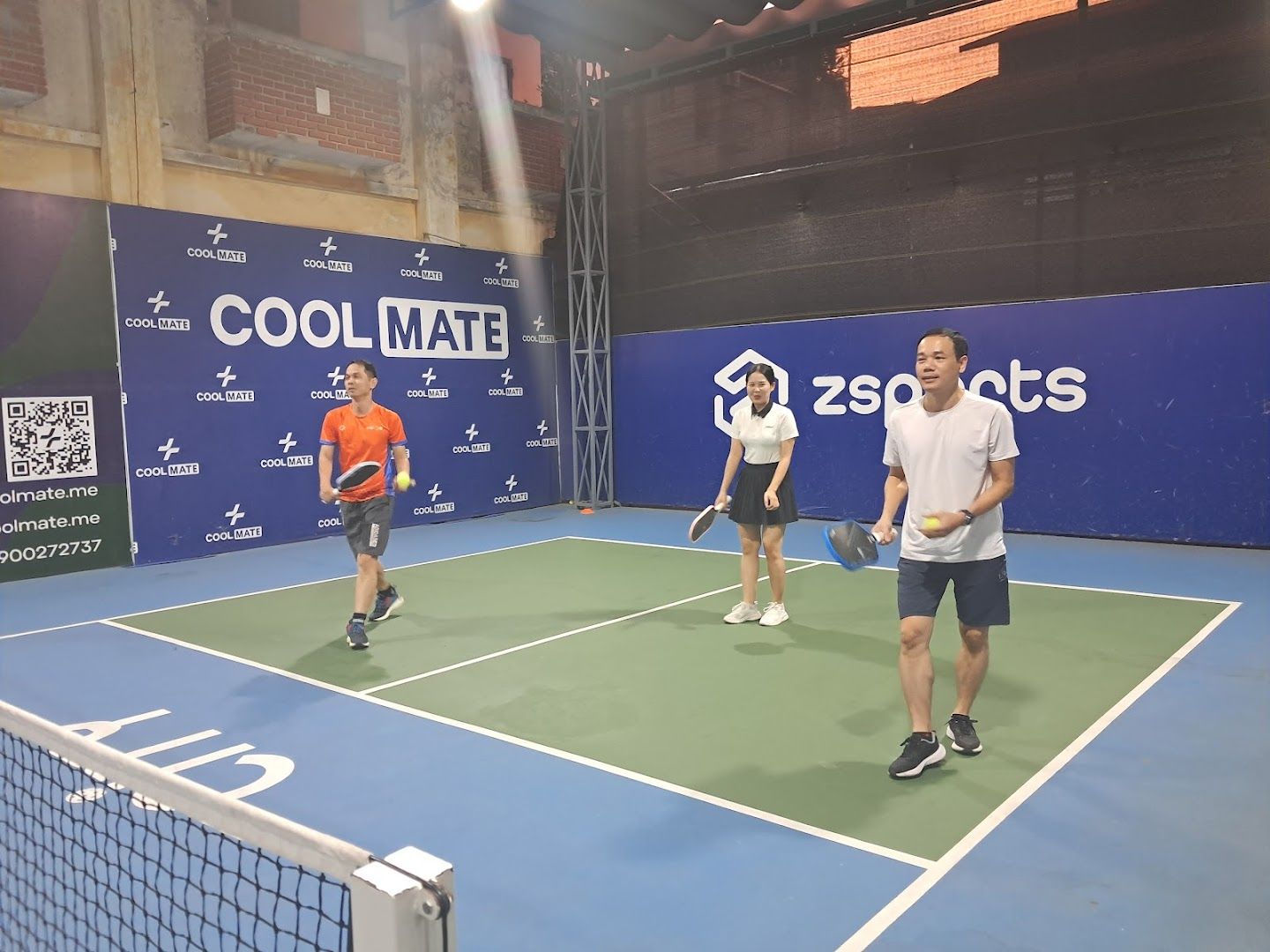 City Pickleball - 2D Khâm Thiên 7