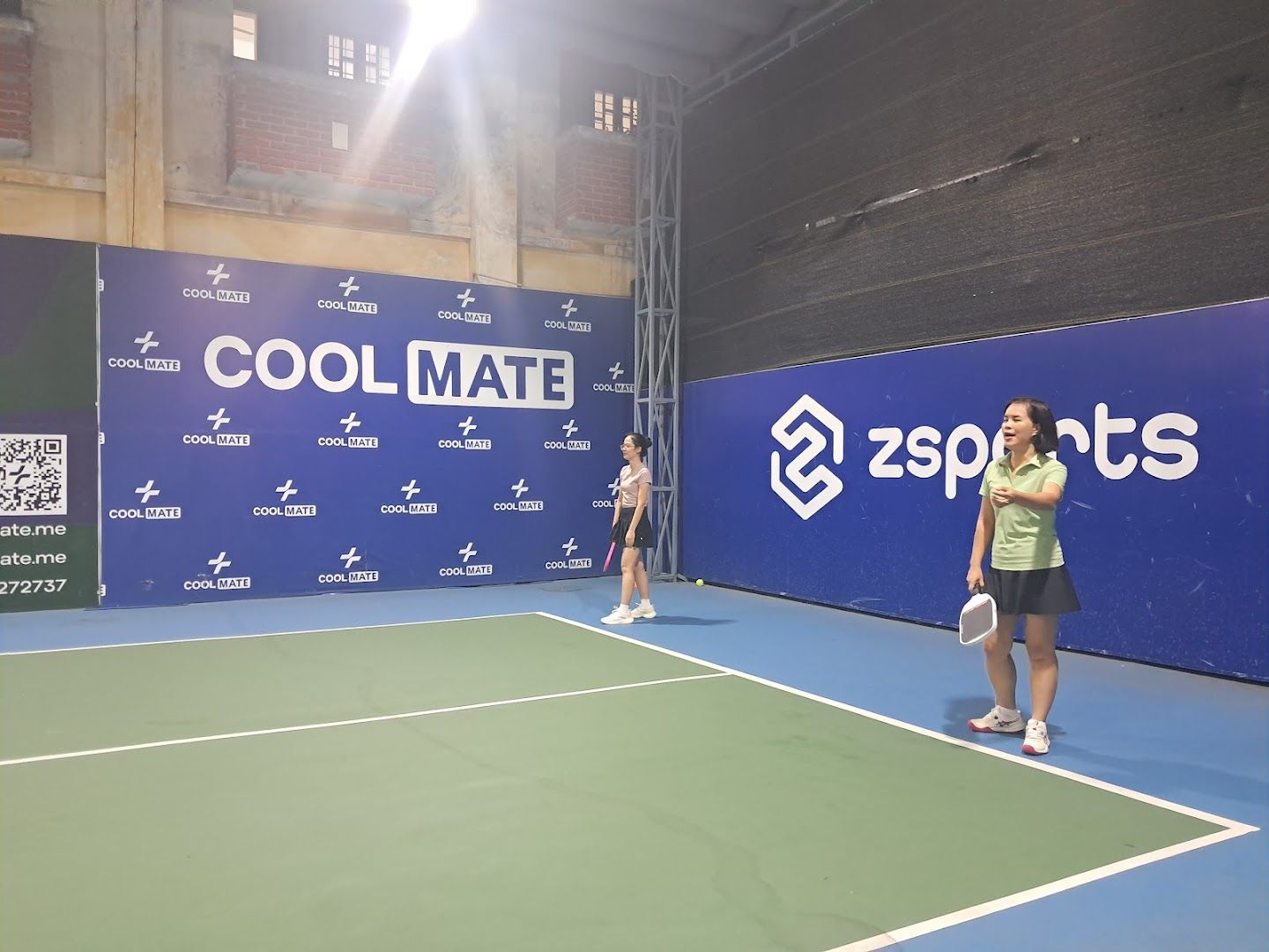 City Pickleball - 2D Khâm Thiên 8