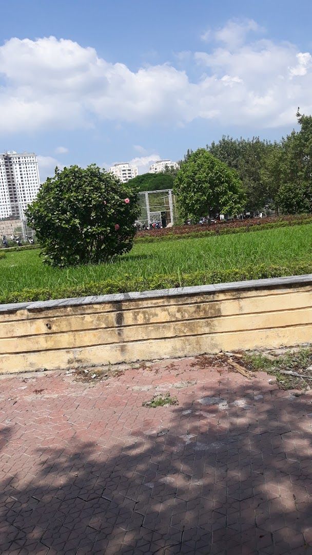 CLB Bóng chày Thiếu niên Hà Nội 4