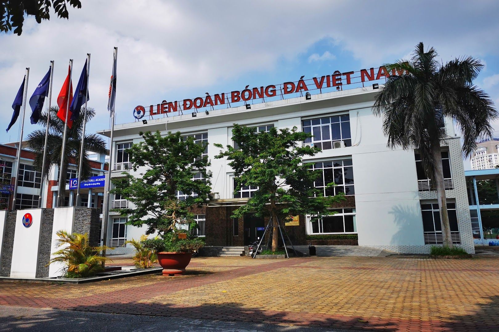 Liên đoàn Bóng đá Việt Nam 1