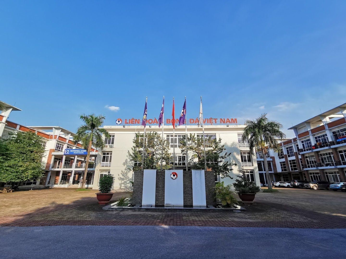 Liên đoàn Bóng đá Việt Nam 3