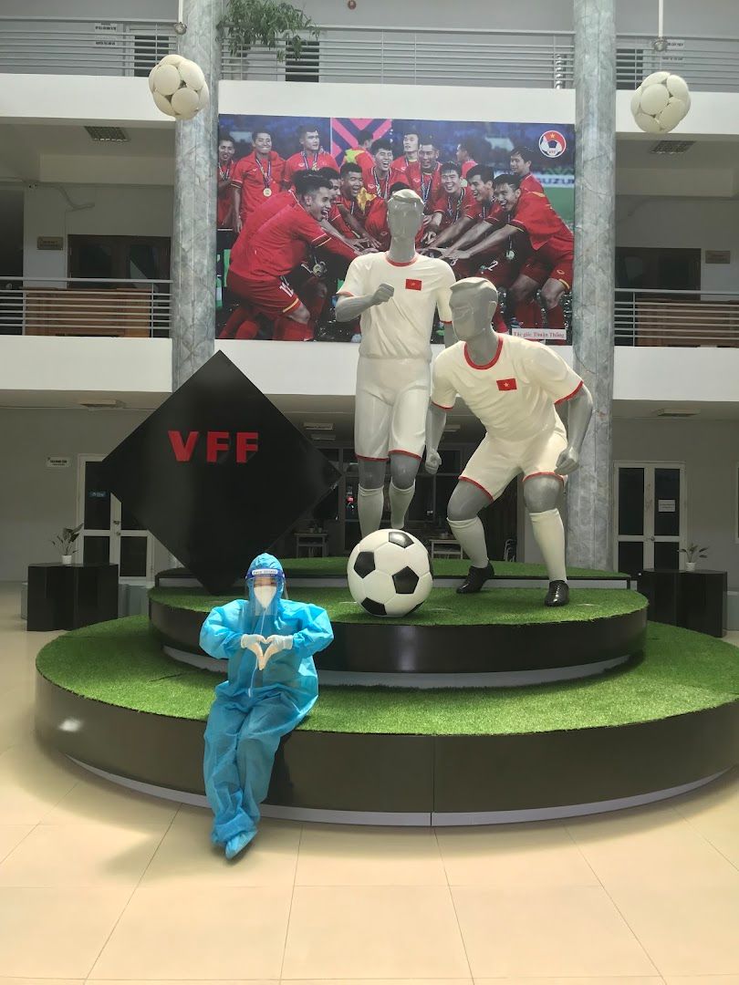 Liên đoàn Bóng đá Việt Nam 8