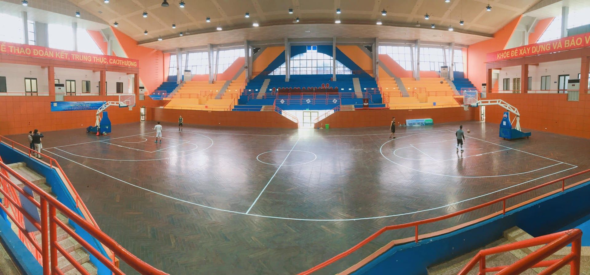 Nhà thi đấu Tây Hồ 1