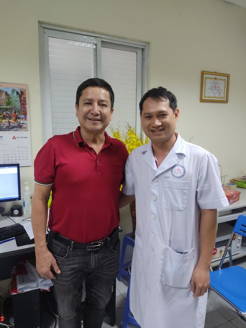 PHÒNG KHÁM CHUYÊN KHOA CƠ XƯƠNG KHỚP BÁC SỸ TIẾN 3