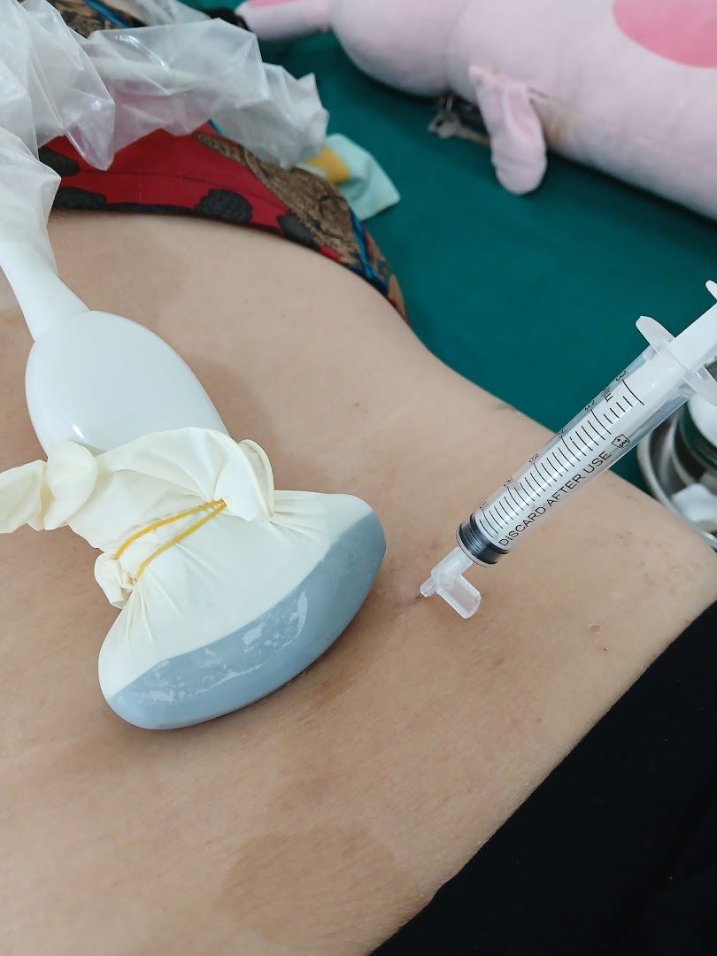PHÒNG KHÁM CHUYÊN KHOA CƠ XƯƠNG KHỚP BÁC SỸ TIẾN 4