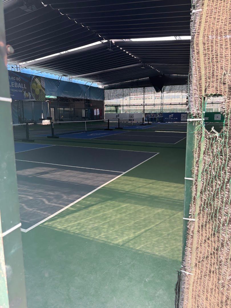 Pickleball 5 Lê trọng Tấn 1