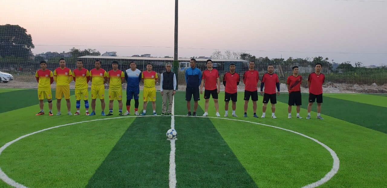 Sân bóng 78 & Friends FC 2