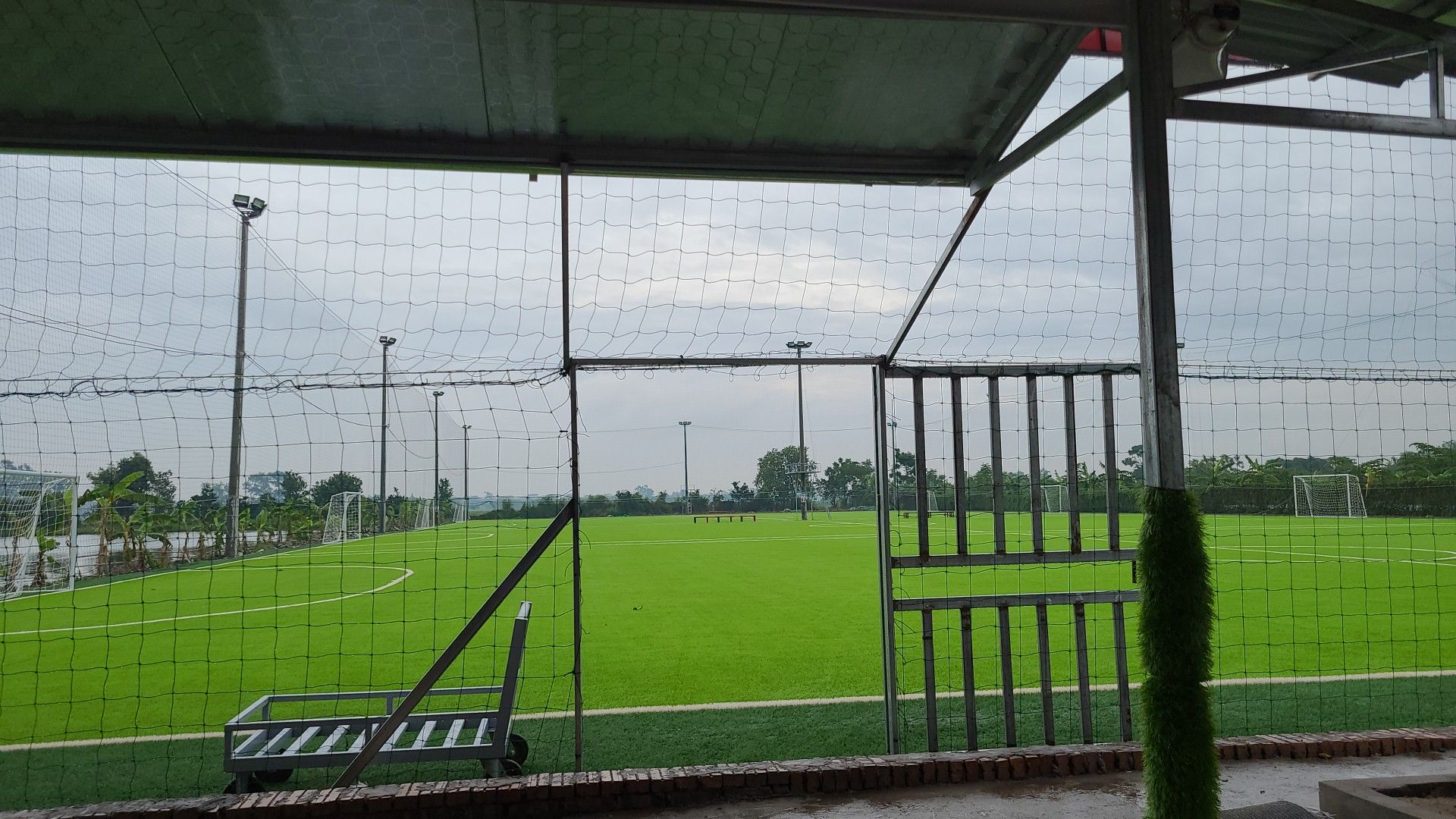 Sân Bóng Akka Đại Thanh 1