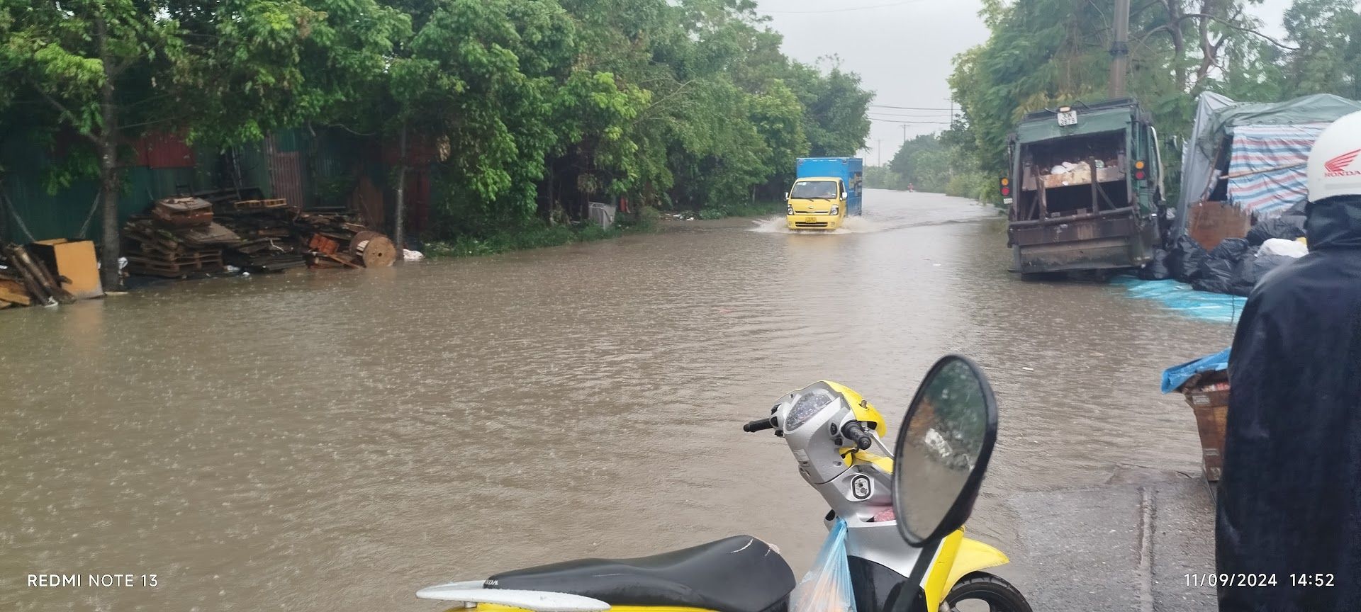 Sân Bóng Akka Đại Thanh 3