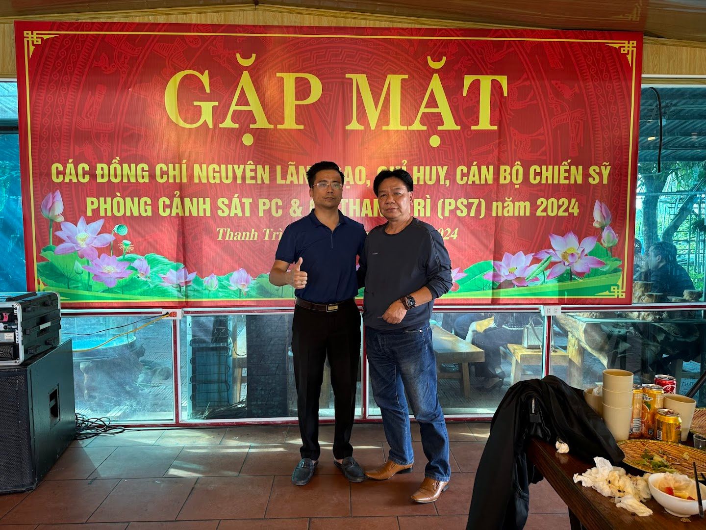 Sân Bóng Akka Đại Thanh 6