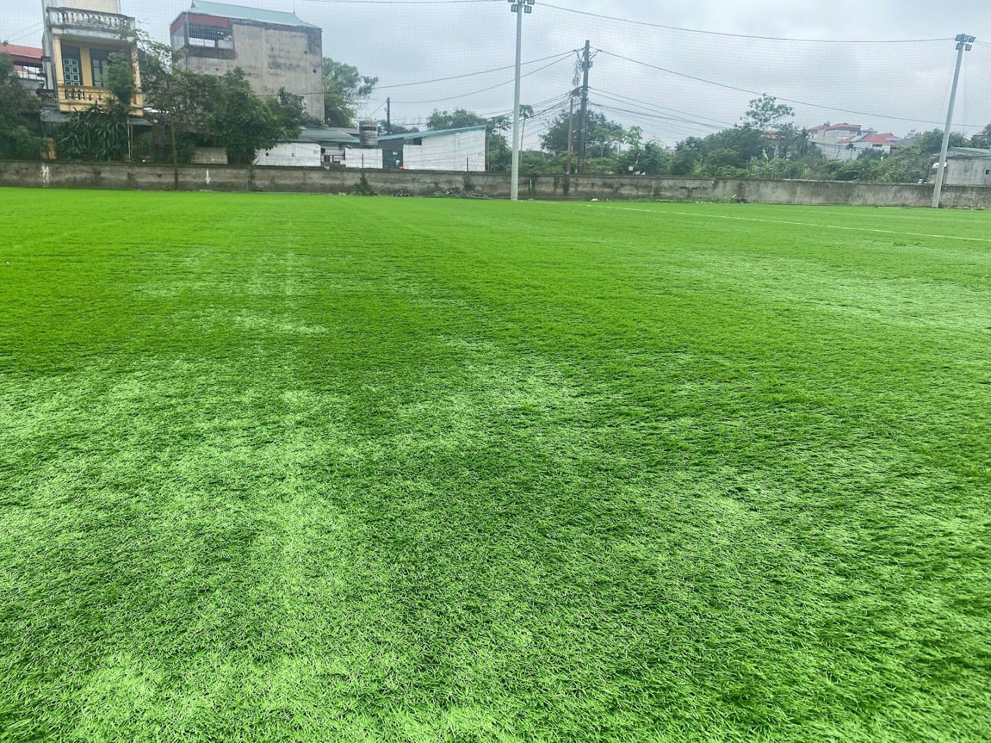 Sân Bóng An Bình ( Dừng Hoạt Động ) 1