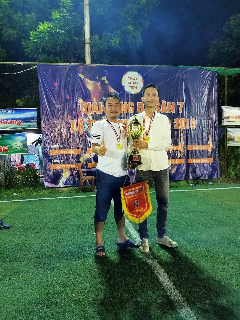 Sân bóng Bê Tông Xuân Mai 1