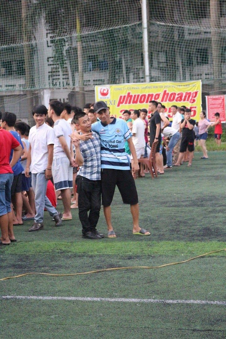 Sân bóng Bê Tông Xuân Mai 3