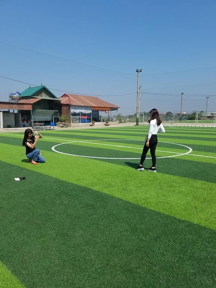 Sân Bóng Bình An 6