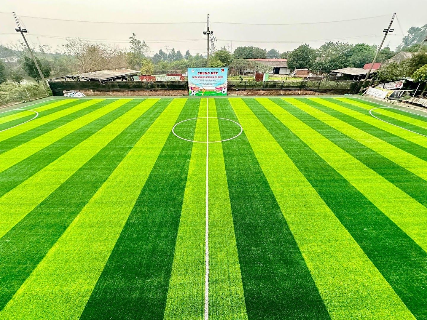 Sân Bóng Bình An 9