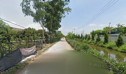Sân bóng Cao Bồ 1