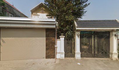 Sân bóng cửa chùa 1