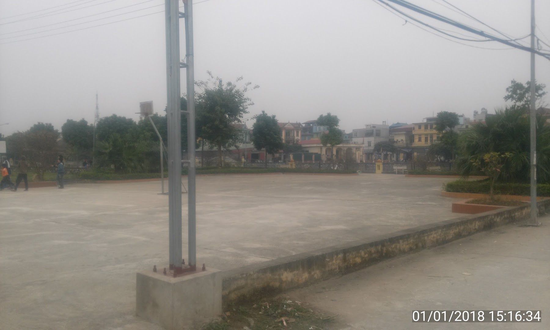 Sân Bóng Cương Ngô 4