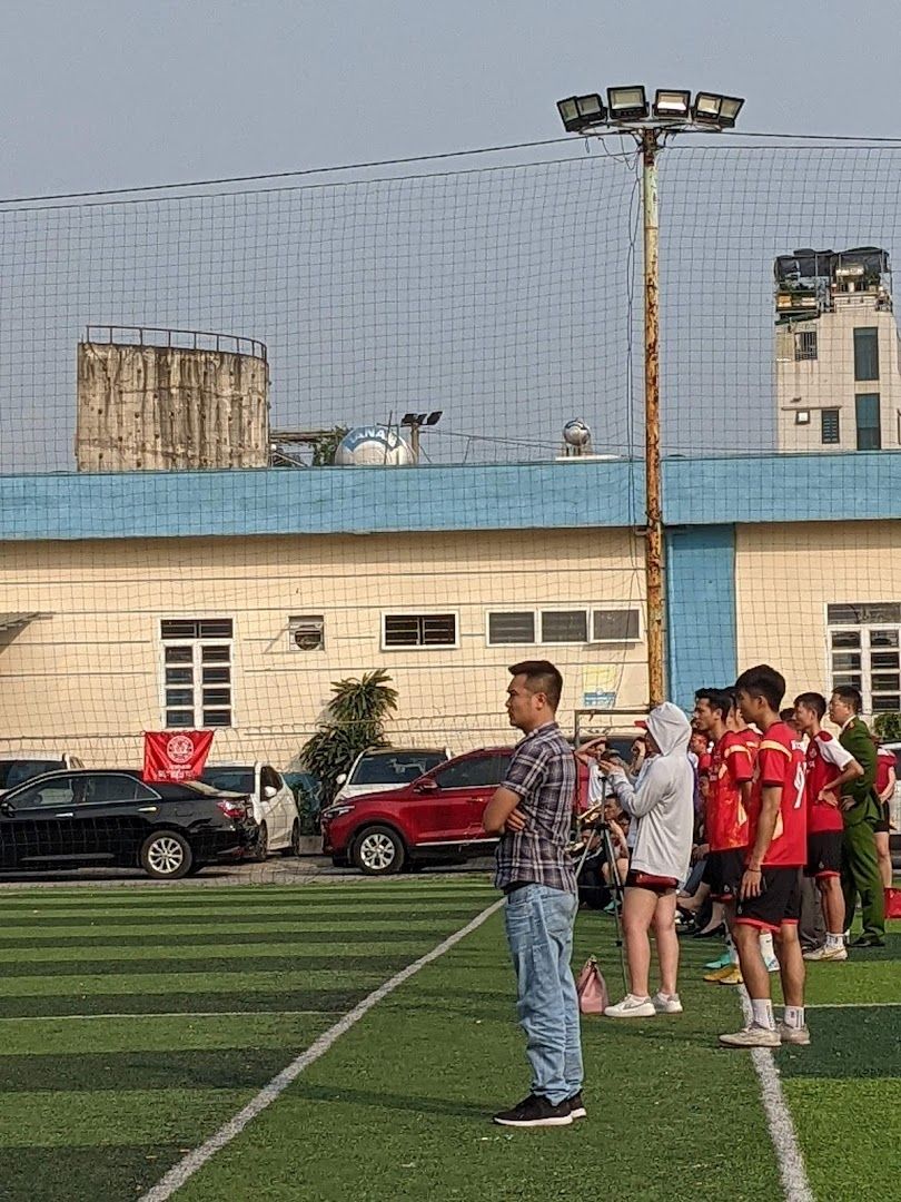 Sân Bóng Đá 918 8